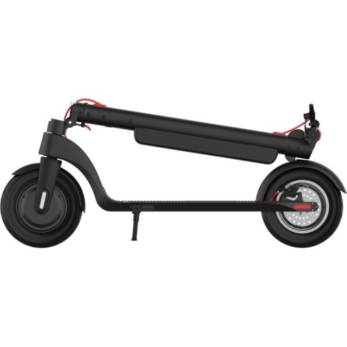 Электросамокат Beaster Scooter BS801B, 700 Вт, 36 В, 10 Ач, колёса 25,4 см, чёрный