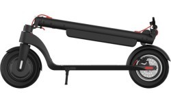 Beaster Scooter BS801B Electric Scooter, 700 W, 36 V, 10 Ah, 25.4 cm Wheels, Black