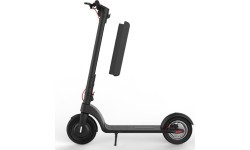 Beaster Scooter BS801B Electric Scooter, 700 W, 36 V, 10 Ah, 25.4 cm Wheels, Black