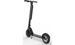 Электросамокат Beaster Scooter BS801B, 700 Вт, 36 В, 10 Ач, колёса 25,4 см, чёрный