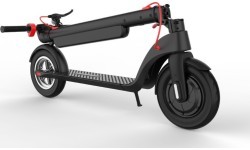 Электросамокат Beaster Scooter BS801B, 700 Вт, 36 В, 10 Ач, колёса 25,4 см, чёрный