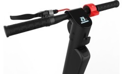 Beaster Scooter BS801B Electric Scooter, 700 W, 36 V, 10 Ah, 25.4 cm Wheels, Black