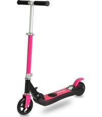 Детский электросамокат Beaster Kids BS03KSP, розовый, для детей от 8 лет