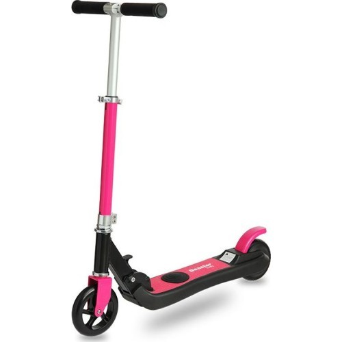 Детский электросамокат Beaster Kids BS03KSP, розовый, для детей от 8 лет