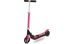 Детский электросамокат Beaster Kids BS03KSP, розовый, для детей от 8 лет