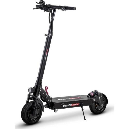 Beaster Scooter BS55 Electric Scooter, 2000 W, 48 V, 25 Ah, Hydraulic Brakes, Off-Road