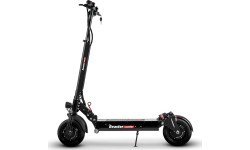Elektrinis paspirtukas Beaster Scooter BS55, 2000 W, 48 V, 25 Ah, hidrauliniai stabdžiai, skirtas bekelei