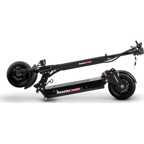 Beaster Scooter BS55 Electric Scooter, 2000 W, 48 V, 25 Ah, Hydraulic Brakes, Off-Road