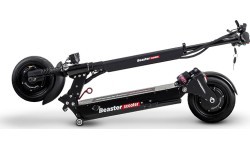 Elektrinis paspirtukas Beaster Scooter BS55, 2000 W, 48 V, 25 Ah, hidrauliniai stabdžiai, skirtas bekelei