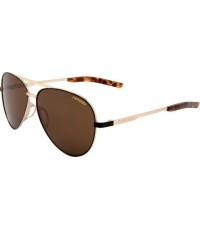 Sunglasses Tifosi Shwae Midnight Gold, Brown, With UV Protection