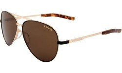 Akiniai nuo saulės Tifosi Shwae Midnight Gold Brown Aviators, 1590404471, ruda spalva, 100% apsauga nuo UV spindulių