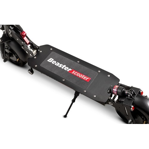 Электросамокат Beaster Scooter BS55, 2000 Вт, 48 В, 25 Ач, гидравлические тормоза, внедорожный
