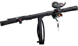 Elektrinis paspirtukas Beaster Scooter BS55, 2000 W, 48 V, 25 Ah, hidrauliniai stabdžiai, skirtas bekelei