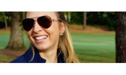 Sunglasses Tifosi Shwae Midnight Gold, Brown, With UV Protection