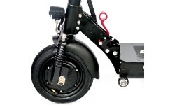 Elektrinis paspirtukas Beaster Scooter BS55, 2000 W, 48 V, 25 Ah, hidrauliniai stabdžiai, skirtas bekelei