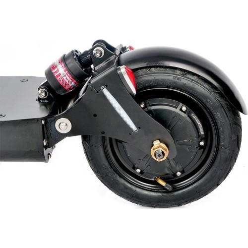 Elektrinis paspirtukas Beaster Scooter BS55, 2000 W, 48 V, 25 Ah, hidrauliniai stabdžiai, skirtas bekelei