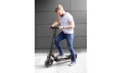 Elektrinis paspirtukas Beaster Scooter BS55, 2000 W, 48 V, 25 Ah, hidrauliniai stabdžiai, skirtas bekelei