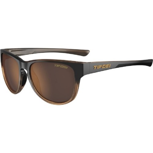 Akiniai nuo saulės Tifosi Smoove Mocha Fade, 1530409471, rudos spalvos, 100% apsauga nuo UV spindulių