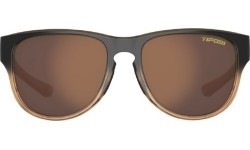 Солнцезащитные очки Tifosi Smoove Mocha Fade, коричневые, с УФ-защитой