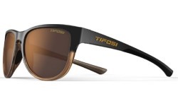 Солнцезащитные очки Tifosi Smoove Mocha Fade, коричневые, с УФ-защитой