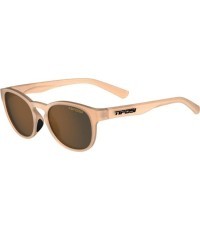 Tifosi Svago Crystal Brown sunglasses, 1560403071, brown lenses, 100% UV protection