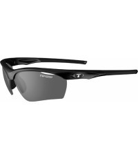 Солнцезащитные очки Tifosi Vero, 1470500250, чёрные, 100% защита от УФ-лучей
