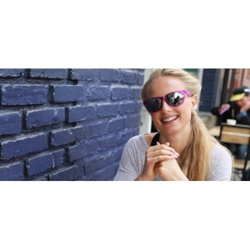 Tifosi Swank Ultra Violet Sunglasses, 1500403770, purple, 100% UV protection