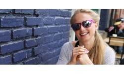 Tifosi Swank Ultra Violet Sunglasses, 1500403770, purple, 100% UV protection