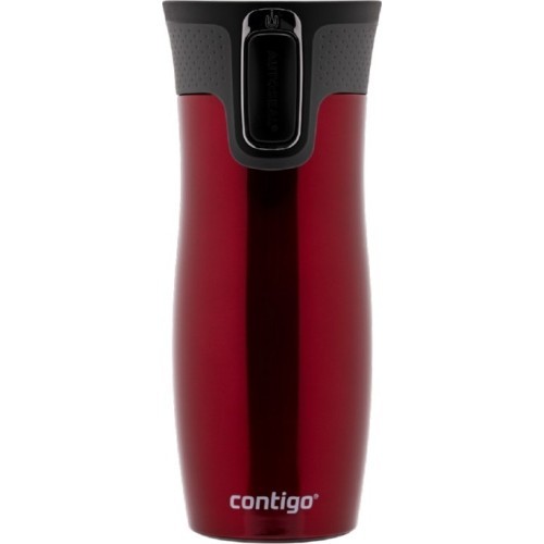 Contigo West Loop Thermal Mug 2095849, 470 ml, Red
