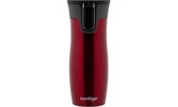 Termopuodelis Contigo West Loop Red 2095849, 470 ml, raudonas