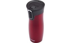 Termopuodelis Contigo West Loop Red 2095849, 470 ml, raudonas