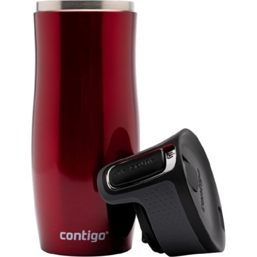 Termopuodelis Contigo West Loop Red 2095849, 470 ml, raudonas