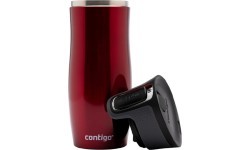 Termopuodelis Contigo West Loop Red 2095849, 470 ml, raudonas