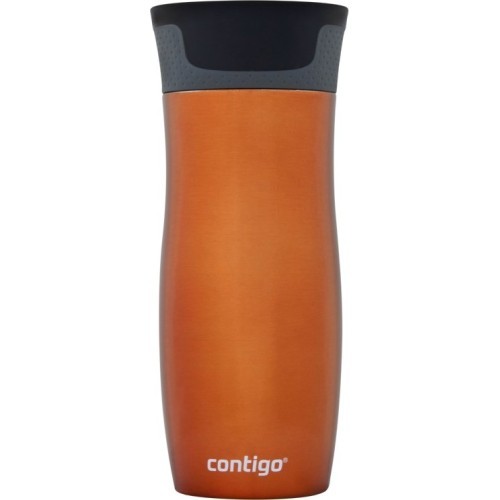 Termopuodelis Contigo West Loop Tangerine CON2095850, 470 ml