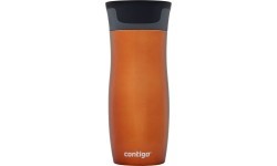 Термокружка Contigo West Loop Tangerine CON2095850, 470 мл