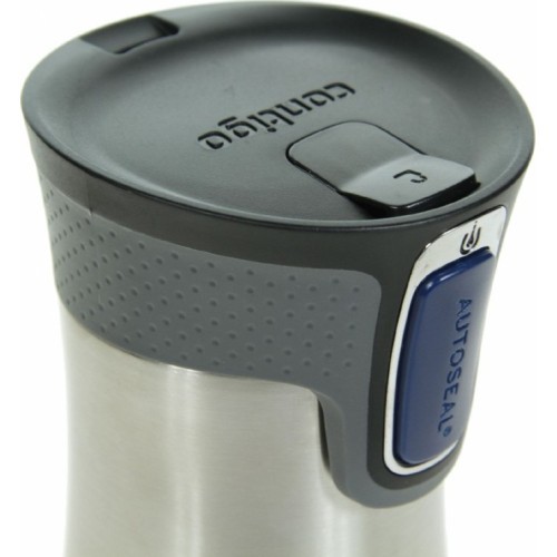 Termopuodelis Contigo West Loop Stainless Steel 470 ml 2095832