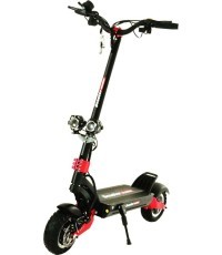 Electric Scooter Beaster Scooter BS65, 2 x 1600 W, 52 V, 20.8 Ah, disc brakes, off-road