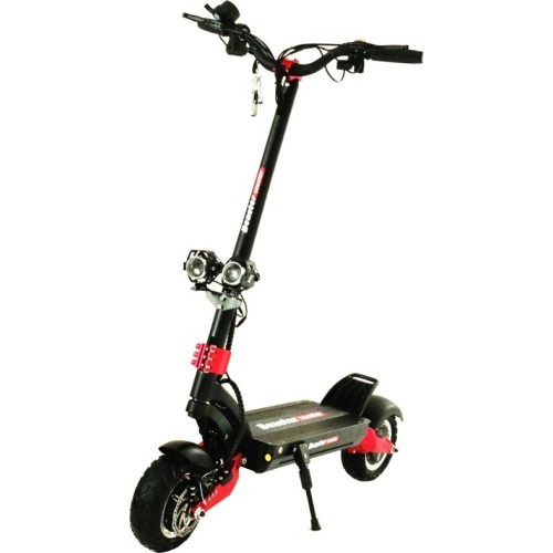 Electric Scooter Beaster Scooter BS65, 2 x 1600 W, 52 V, 20.8 Ah, disc brakes, off-road