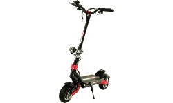 Electric Scooter Beaster Scooter BS65, 2 x 1600 W, 52 V, 20.8 Ah, disc brakes, off-road