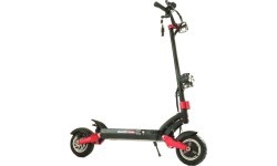 Electric Scooter Beaster Scooter BS65, 2 x 1600 W, 52 V, 20.8 Ah, disc brakes, off-road