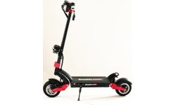 Electric Scooter Beaster Scooter BS65, 2 x 1600 W, 52 V, 20.8 Ah, disc brakes, off-road