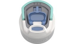 Бутылка для воды Kambukka Elton Ice Green 11-03020, 500 мл