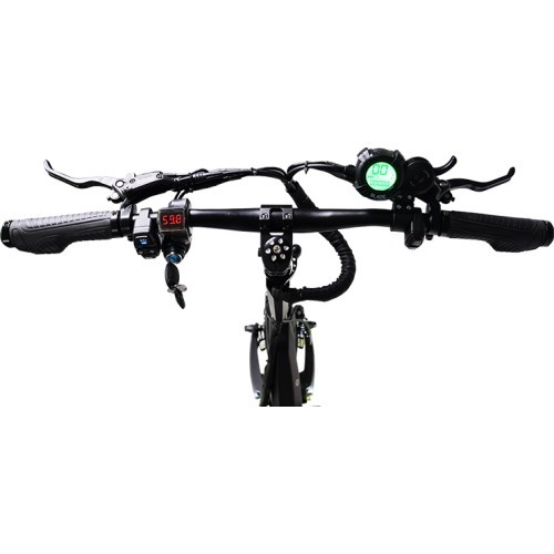 Beaster Scooter BS77 Electric Scooter, 2400 W, 60 V, 23.4 Ah, Hydraulic Brakes, Off-Road