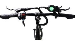 Beaster Scooter BS77 Electric Scooter, 2400 W, 60 V, 23.4 Ah, Hydraulic Brakes, Off-Road