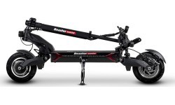 Elektrinis paspirtukas Beaster Scooter BS77, 2400 W, 60 V, 23,4 Ah, hidrauliniai stabdžiai, skirtas bekelei