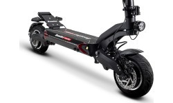Elektrinis paspirtukas Beaster Scooter BS77, 2400 W, 60 V, 23,4 Ah, hidrauliniai stabdžiai, skirtas bekelei