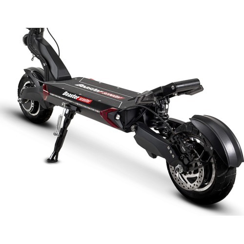 Beaster Scooter BS77 Electric Scooter, 2400 W, 60 V, 23.4 Ah, Hydraulic Brakes, Off-Road