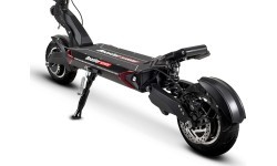 Электросамокат Beaster Scooter BS77, 2400 Вт, 60 В, 23,4 Ач, гидравлические тормоза, внедорожный
