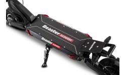 Электросамокат Beaster Scooter BS77, 2400 Вт, 60 В, 23,4 Ач, гидравлические тормоза, внедорожный