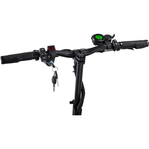 Elektrinis paspirtukas Beaster Scooter BS77, 2400 W, 60 V, 23,4 Ah, hidrauliniai stabdžiai, skirtas bekelei
